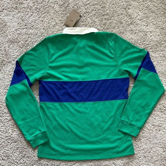 Lot of 2: Nike Court Advantage Slam Long Sleeve Polo - Picture 4 of 12